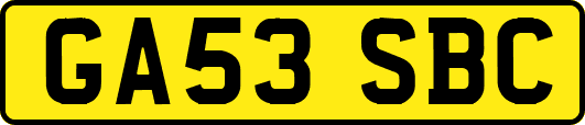 GA53SBC