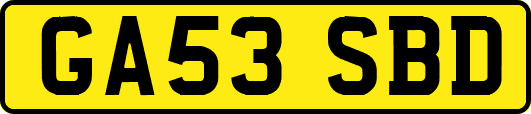 GA53SBD