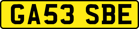 GA53SBE