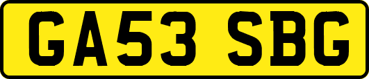 GA53SBG