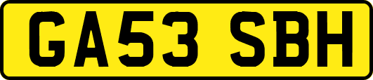 GA53SBH