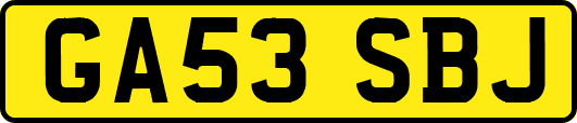 GA53SBJ