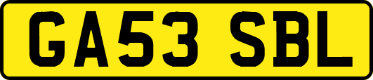 GA53SBL