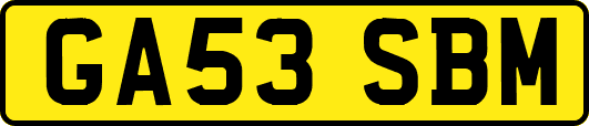 GA53SBM
