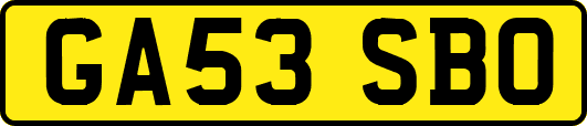 GA53SBO