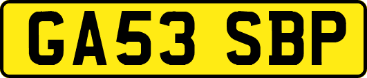 GA53SBP