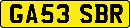 GA53SBR