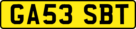 GA53SBT