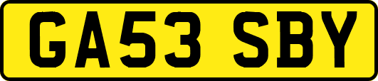 GA53SBY