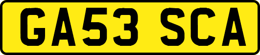 GA53SCA