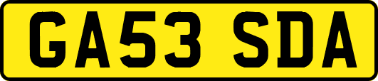 GA53SDA