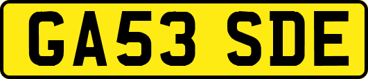 GA53SDE