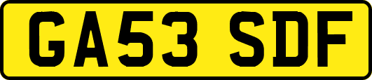 GA53SDF