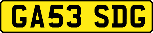 GA53SDG
