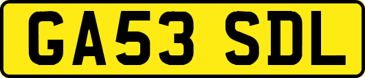 GA53SDL