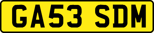 GA53SDM