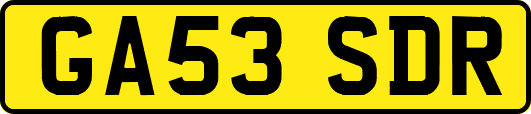 GA53SDR