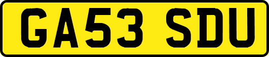 GA53SDU