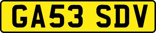 GA53SDV
