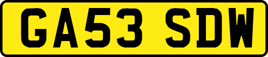 GA53SDW