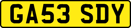 GA53SDY