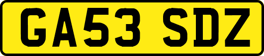 GA53SDZ
