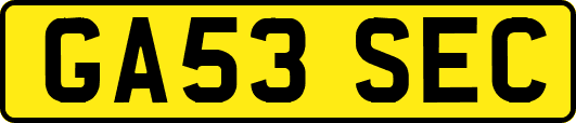 GA53SEC