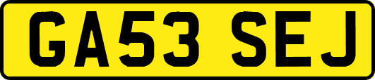 GA53SEJ