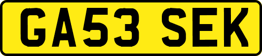 GA53SEK