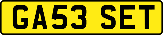 GA53SET