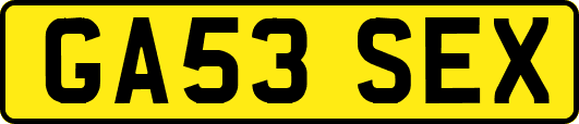GA53SEX