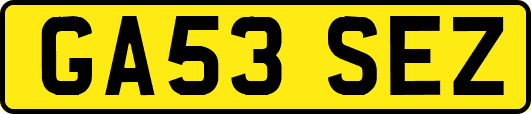 GA53SEZ