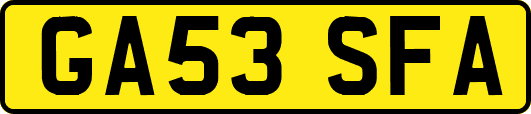 GA53SFA