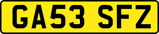 GA53SFZ