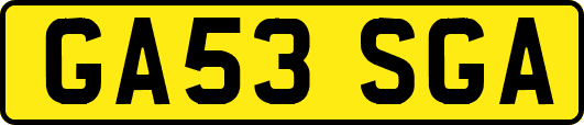 GA53SGA