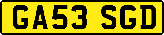 GA53SGD