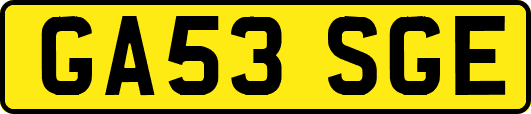GA53SGE