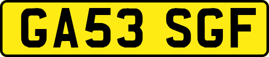 GA53SGF