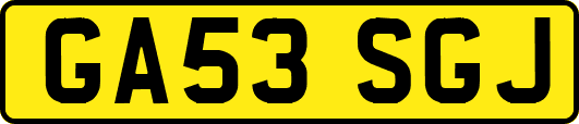GA53SGJ