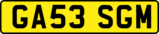 GA53SGM