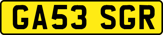 GA53SGR