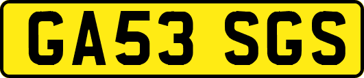 GA53SGS