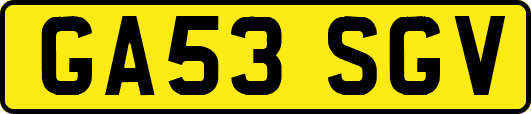 GA53SGV