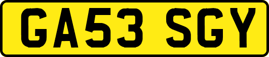 GA53SGY
