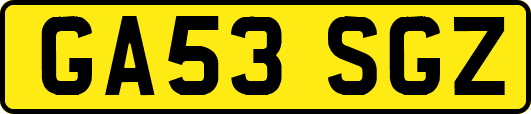GA53SGZ