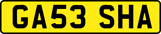 GA53SHA