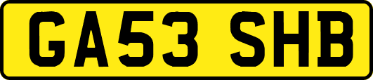 GA53SHB