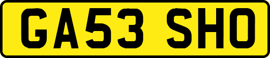 GA53SHO