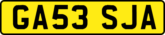 GA53SJA