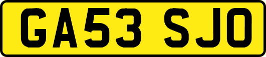 GA53SJO